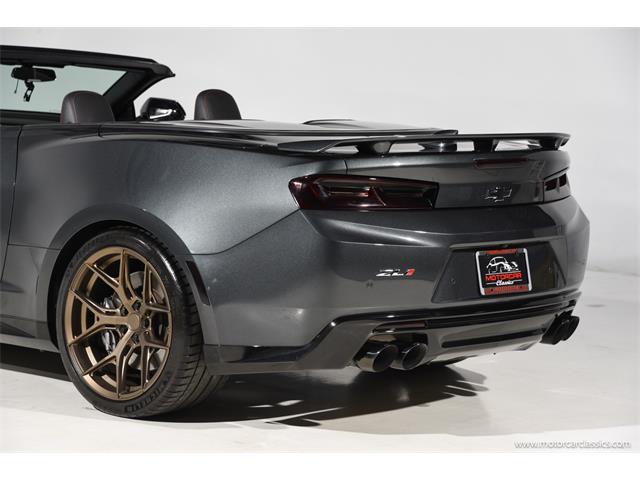 2017 Chevrolet Camaro (CC-2073950) for sale in Farmingdale, New York