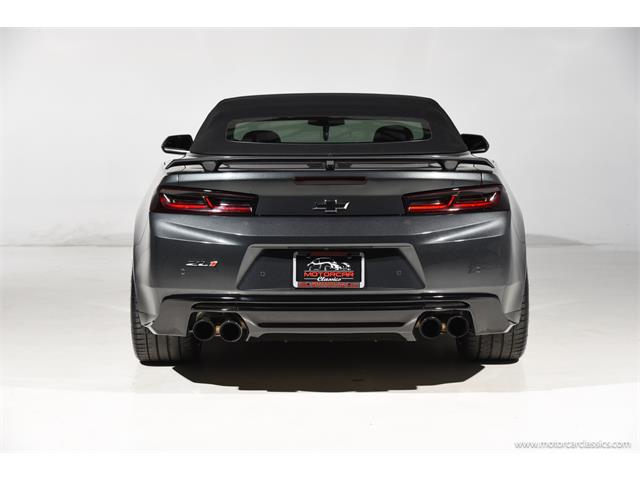 2017 Chevrolet Camaro (CC-2073950) for sale in Farmingdale, New York