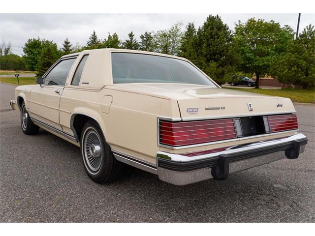1984 Mercury Grand Marquis (CC-2073954) for sale in Ramsey, Minnesota
