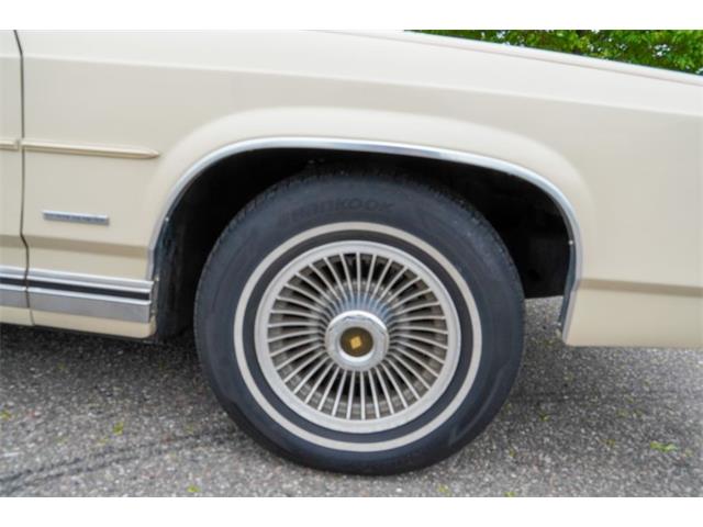 1984 Mercury Grand Marquis (CC-2073954) for sale in Ramsey, Minnesota