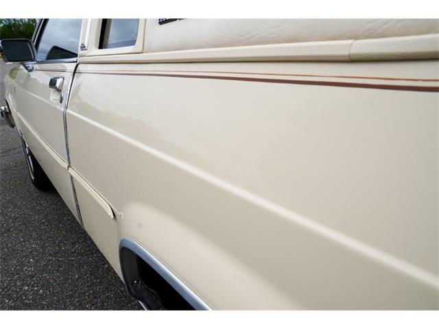 1984 Mercury Grand Marquis (CC-2073954) for sale in Ramsey, Minnesota
