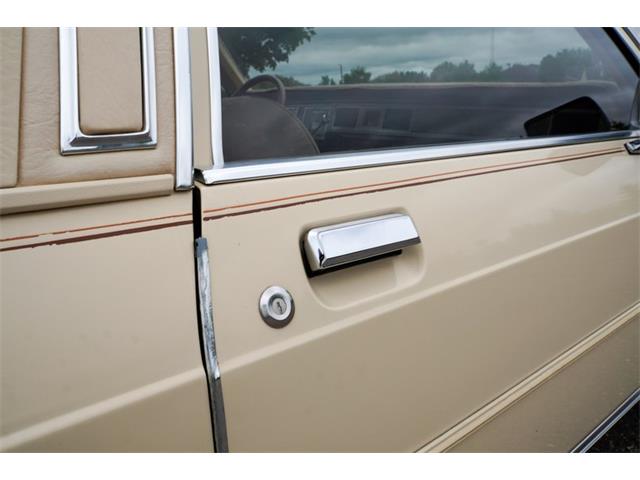 1984 Mercury Grand Marquis (CC-2073954) for sale in Ramsey, Minnesota