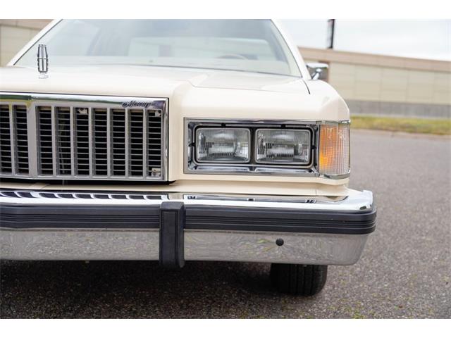 1984 Mercury Grand Marquis (CC-2073954) for sale in Ramsey, Minnesota