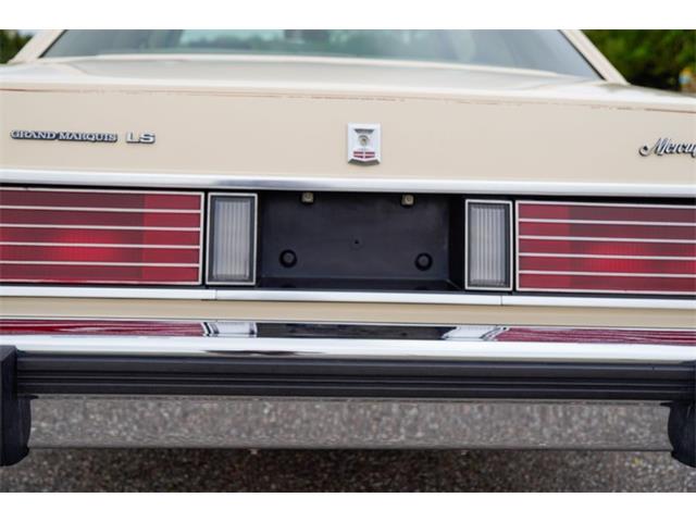 1984 Mercury Grand Marquis (CC-2073954) for sale in Ramsey, Minnesota