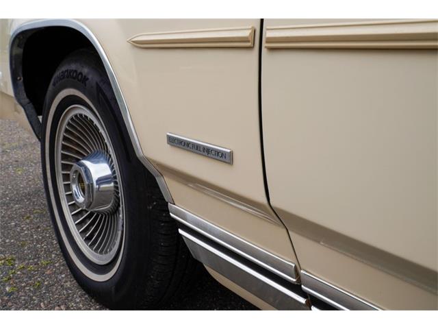 1984 Mercury Grand Marquis (CC-2073954) for sale in Ramsey, Minnesota