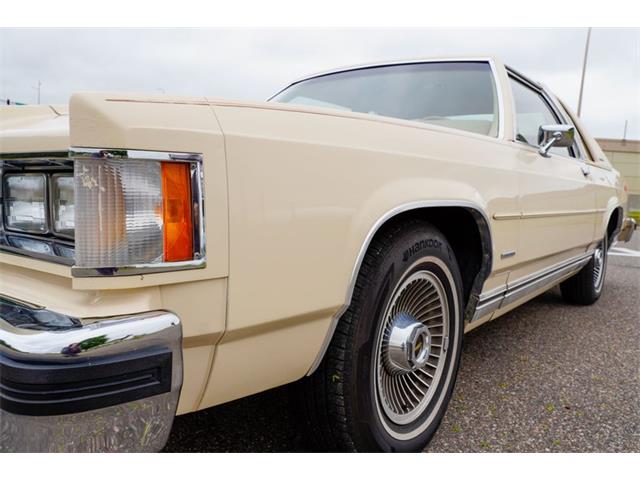 1984 Mercury Grand Marquis (CC-2073954) for sale in Ramsey, Minnesota