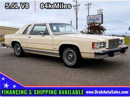 1984 Mercury Grand Marquis (CC-2073954) for sale in Ramsey, Minnesota