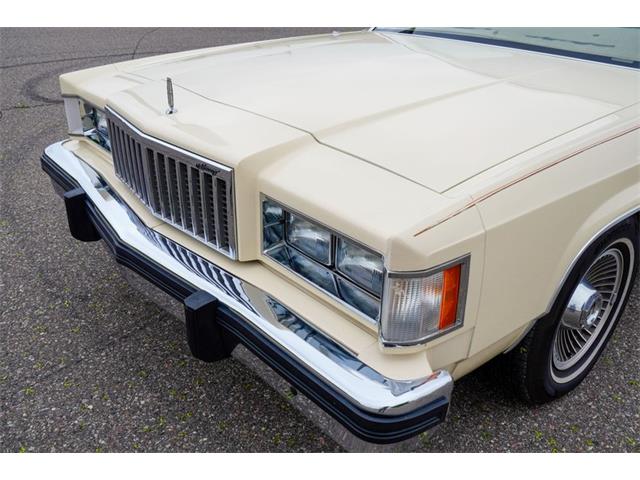 1984 Mercury Grand Marquis (CC-2073954) for sale in Ramsey, Minnesota