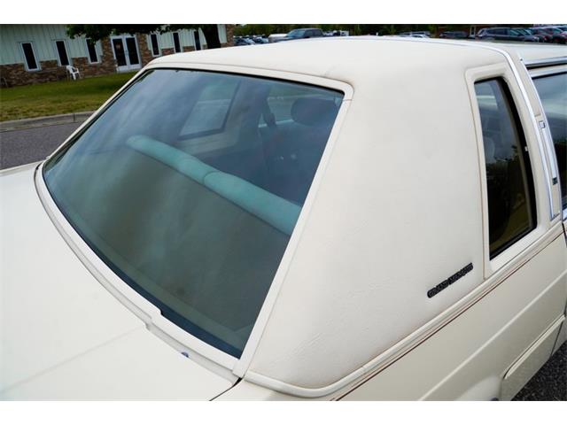 1984 Mercury Grand Marquis (CC-2073954) for sale in Ramsey, Minnesota