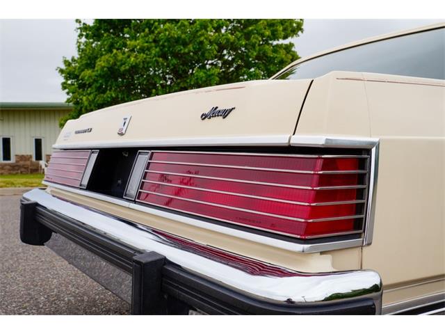 1984 Mercury Grand Marquis (CC-2073954) for sale in Ramsey, Minnesota