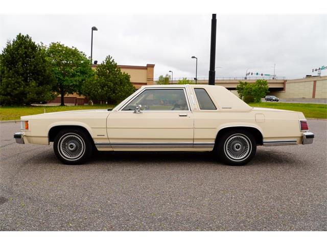 1984 Mercury Grand Marquis (CC-2073954) for sale in Ramsey, Minnesota