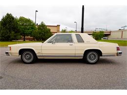 1984 Mercury Grand Marquis (CC-2073954) for sale in Ramsey, Minnesota