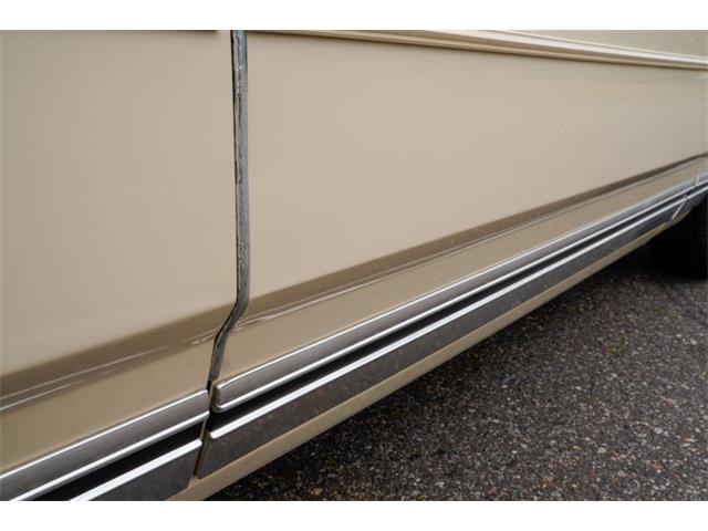 1984 Mercury Grand Marquis (CC-2073954) for sale in Ramsey, Minnesota