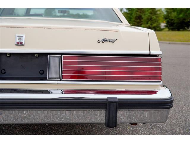 1984 Mercury Grand Marquis (CC-2073954) for sale in Ramsey, Minnesota