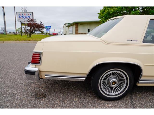1984 Mercury Grand Marquis (CC-2073954) for sale in Ramsey, Minnesota