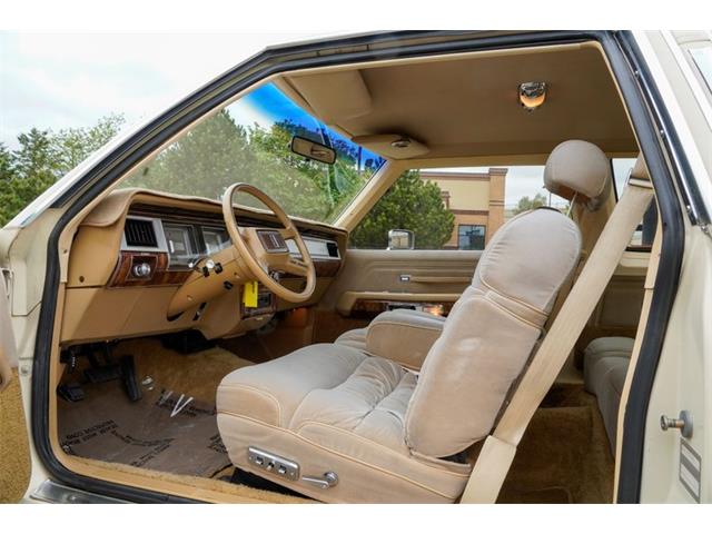 1984 Mercury Grand Marquis (CC-2073954) for sale in Ramsey, Minnesota