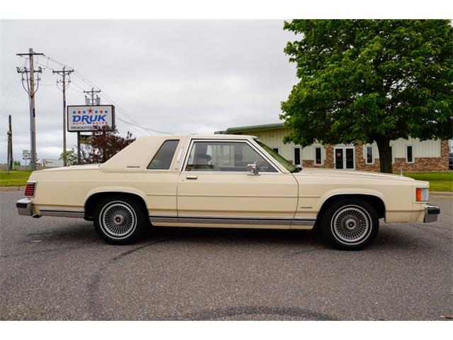 1984 Mercury Grand Marquis (CC-2073954) for sale in Ramsey, Minnesota