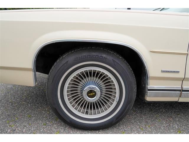 1984 Mercury Grand Marquis (CC-2073954) for sale in Ramsey, Minnesota