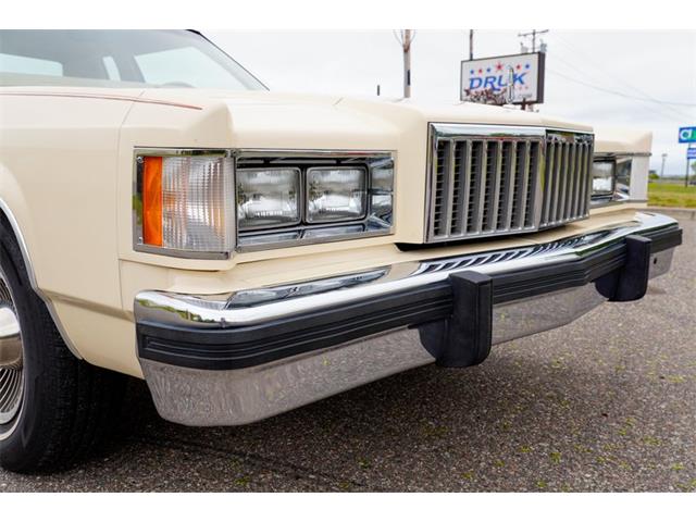 1984 Mercury Grand Marquis (CC-2073954) for sale in Ramsey, Minnesota