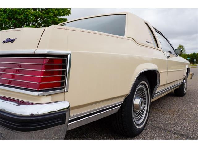 1984 Mercury Grand Marquis (CC-2073954) for sale in Ramsey, Minnesota