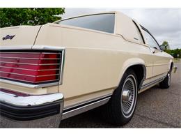 1984 Mercury Grand Marquis (CC-2073954) for sale in Ramsey, Minnesota