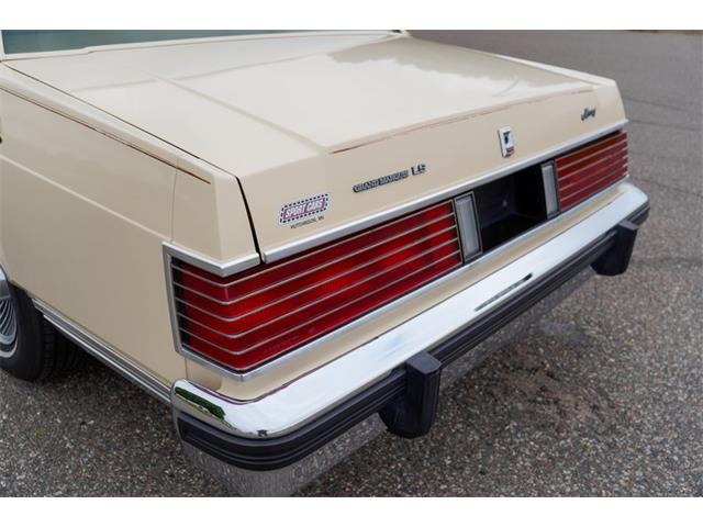 1984 Mercury Grand Marquis (CC-2073954) for sale in Ramsey, Minnesota