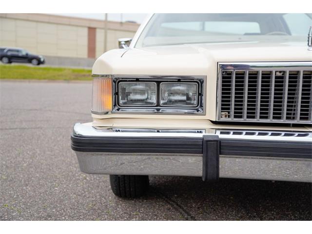 1984 Mercury Grand Marquis (CC-2073954) for sale in Ramsey, Minnesota