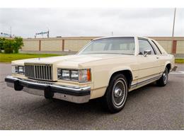1984 Mercury Grand Marquis (CC-2073954) for sale in Ramsey, Minnesota
