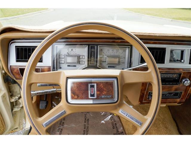 1984 Mercury Grand Marquis (CC-2073954) for sale in Ramsey, Minnesota