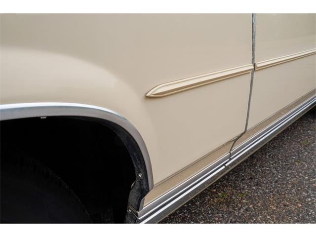 1984 Mercury Grand Marquis (CC-2073954) for sale in Ramsey, Minnesota