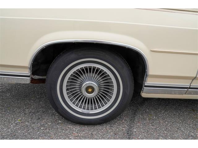 1984 Mercury Grand Marquis (CC-2073954) for sale in Ramsey, Minnesota