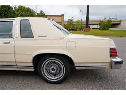 1984 Mercury Grand Marquis (CC-2073954) for sale in Ramsey, Minnesota