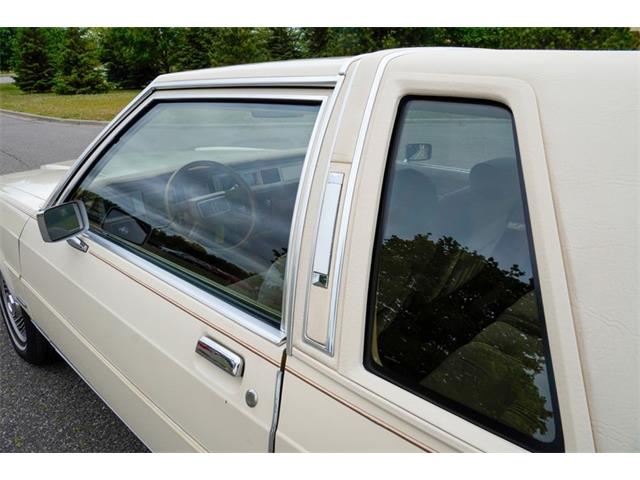 1984 Mercury Grand Marquis (CC-2073954) for sale in Ramsey, Minnesota