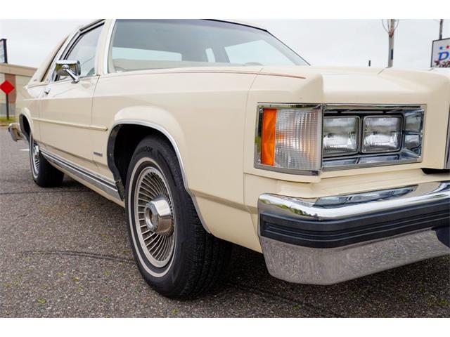 1984 Mercury Grand Marquis (CC-2073954) for sale in Ramsey, Minnesota
