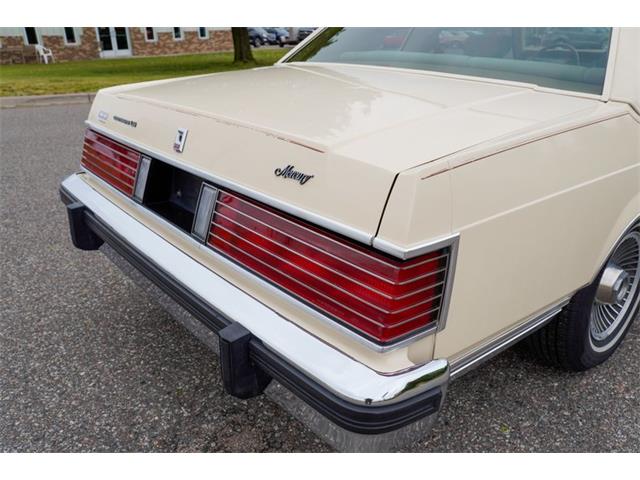 1984 Mercury Grand Marquis (CC-2073954) for sale in Ramsey, Minnesota