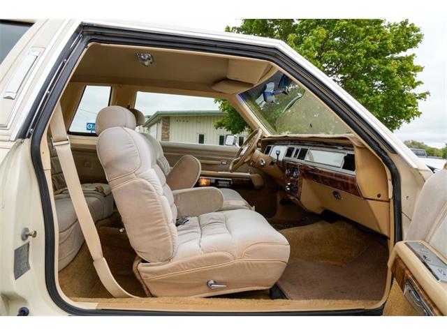 1984 Mercury Grand Marquis (CC-2073954) for sale in Ramsey, Minnesota