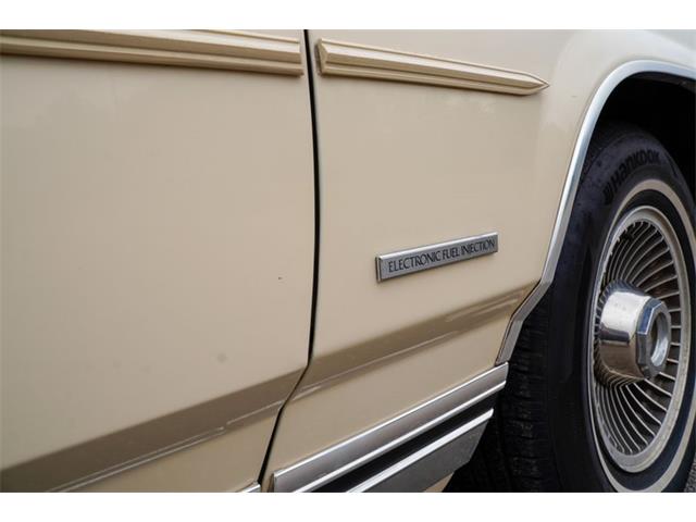 1984 Mercury Grand Marquis (CC-2073954) for sale in Ramsey, Minnesota