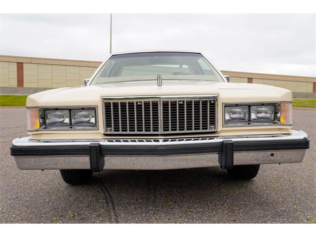 1984 Mercury Grand Marquis (CC-2073954) for sale in Ramsey, Minnesota
