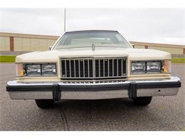 1984 Mercury Grand Marquis (CC-2073954) for sale in Ramsey, Minnesota