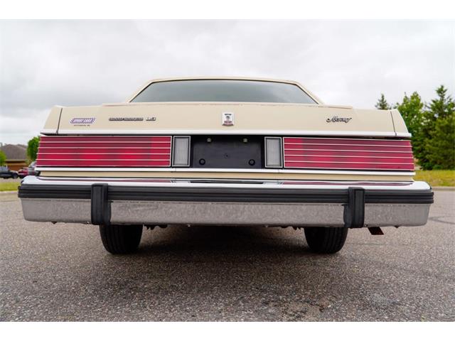 1984 Mercury Grand Marquis (CC-2073954) for sale in Ramsey, Minnesota