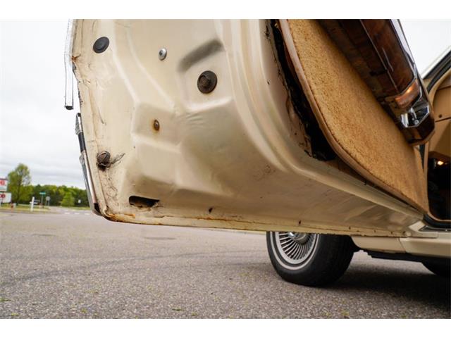 1984 Mercury Grand Marquis (CC-2073954) for sale in Ramsey, Minnesota
