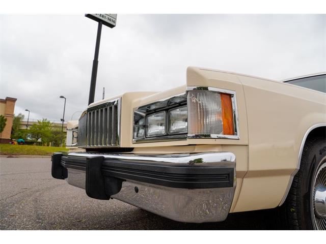 1984 Mercury Grand Marquis (CC-2073954) for sale in Ramsey, Minnesota