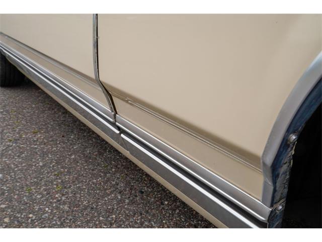 1984 Mercury Grand Marquis (CC-2073954) for sale in Ramsey, Minnesota
