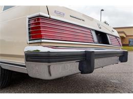 1984 Mercury Grand Marquis (CC-2073954) for sale in Ramsey, Minnesota