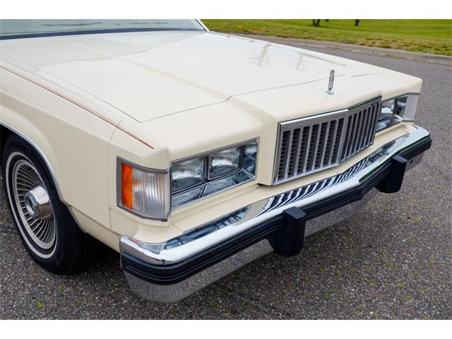 1984 Mercury Grand Marquis (CC-2073954) for sale in Ramsey, Minnesota