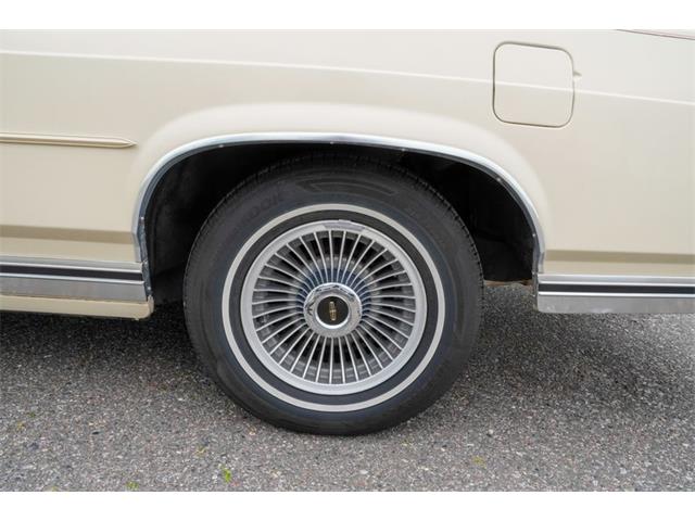 1984 Mercury Grand Marquis (CC-2073954) for sale in Ramsey, Minnesota
