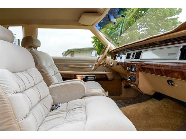 1984 Mercury Grand Marquis (CC-2073954) for sale in Ramsey, Minnesota