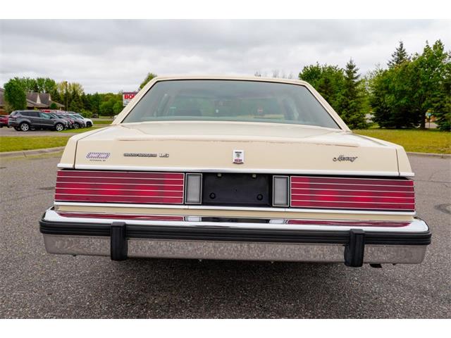 1984 Mercury Grand Marquis (CC-2073954) for sale in Ramsey, Minnesota