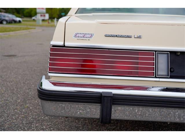 1984 Mercury Grand Marquis (CC-2073954) for sale in Ramsey, Minnesota