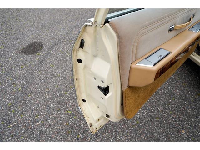 1984 Mercury Grand Marquis (CC-2073954) for sale in Ramsey, Minnesota